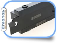 Parting & Knurling Tools