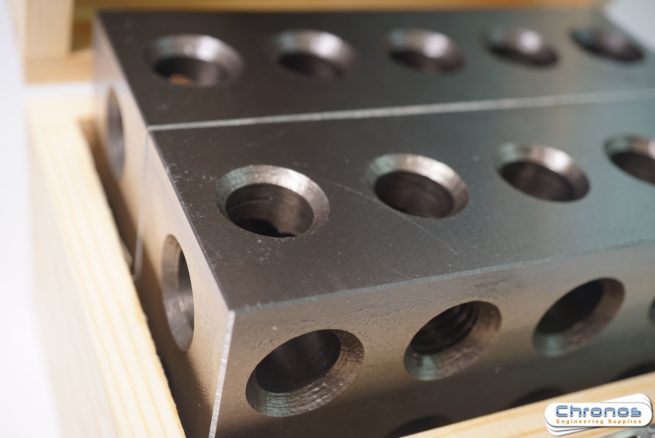 Pair of 2-4-6- Blocks- SORRY OUT OF STOCK - Image 5