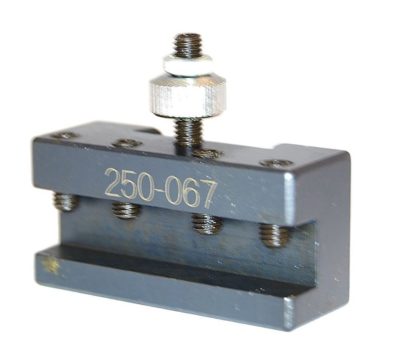 Spare Standard Holder for 40053101 Quick Change Toolpost