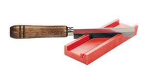 Zona Combination Mini Mitre and Razor Saw Set