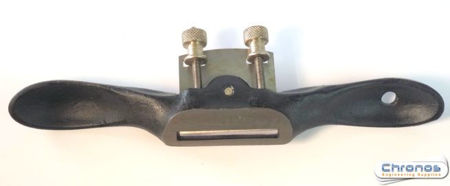 Soba Curved Sole Spokeshave - Image 2