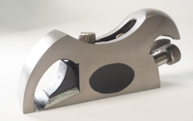 Soba Bull Nose and Shoulder Plane Set of Two- SORRY OUT OF STOCK - Image 5