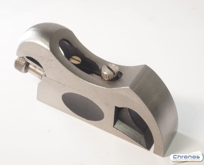 Soba Bull Nose Plane 4 inch / 100mm - Image 5