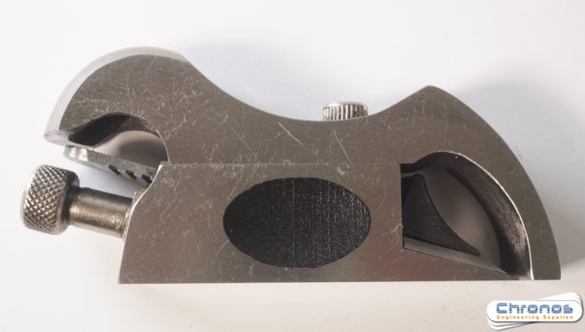 Soba Bull Nose Plane 4 inch / 100mm - Image 6