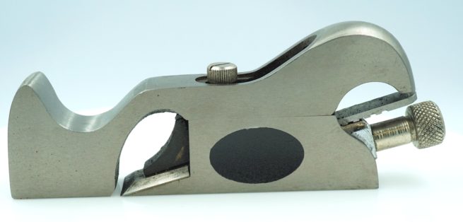 Soba Bull Nose and Shoulder Plane Set of Two- SORRY OUT OF STOCK - Image 10