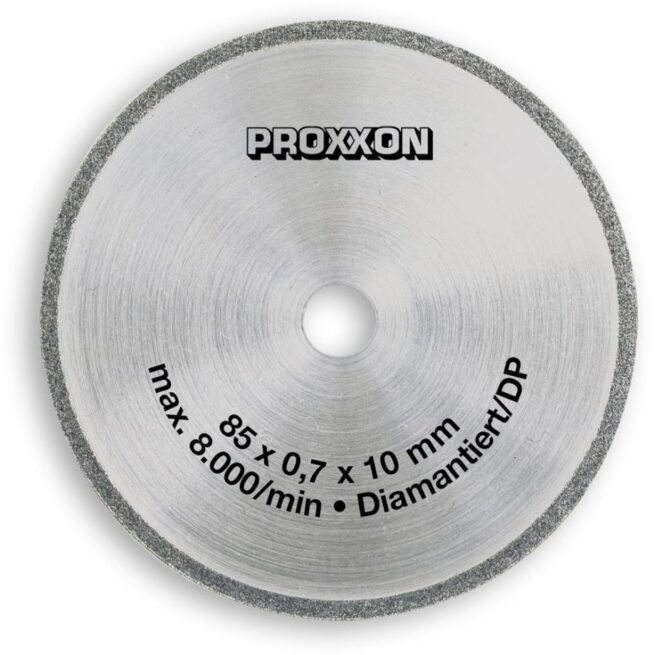 Diamond Coated Blade for Proxxon FET Table Saw