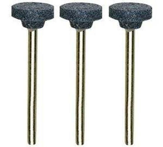 Proxxon Corundum Grinding Bits Flat PACK of 3 28783 From Chronos