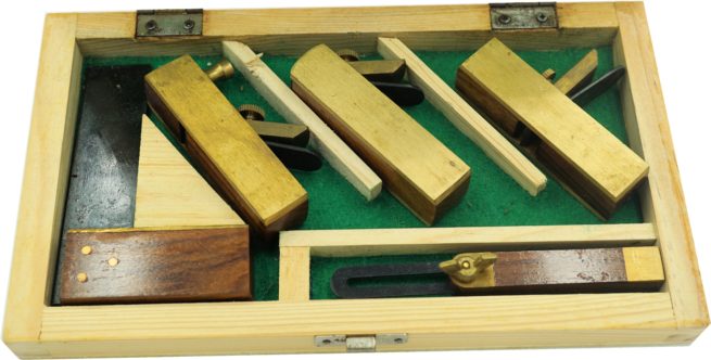 Soba Miniature Woodworking Kit-SORRY OUT OF STOCK - Image 3