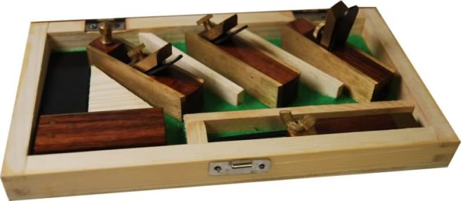 Soba Miniature Woodworking Kit