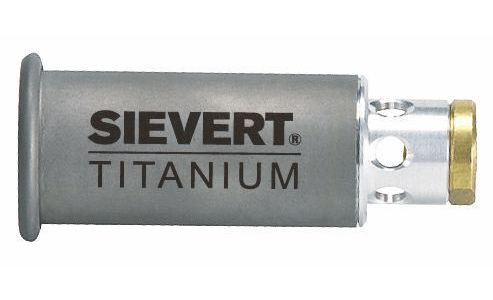Sievert Titanium Power Burner 34 mm