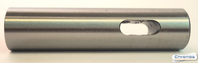 SCT Solid Morse Taper Socket 2MT x 1 inch Diameter SORRY OUT OF STOCK - Image 4