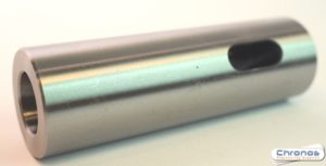 SCT Solid Morse Taper Socket 2MT x 32mm Diameter