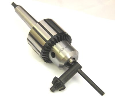 Quality Drill Chuck 0-16 MM capacity with a JT6 Mount with a 3 MT Arbor  SORRY OUT OF STOCK