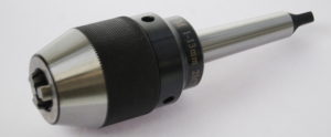 High Quality Keyless Drill Chuck 1 – 13mm with Integral 2MT Shank- SORRY OUT OF STOCK