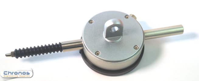 Dasqua 5122-4213 0-1 inch Waterproof Dial Indicator Gauge 5122-4213- SORRY OUT OF STOCK - Image 3