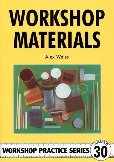 Workshop Materials Book - WPS 30