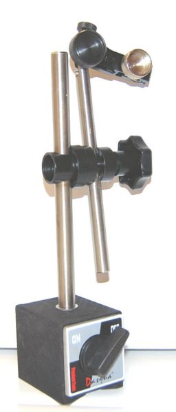 Dasqua 80KG Magnetic Base with Fine Adjustment