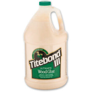 Titebond III Waterproof Wood Glue – 8 litres (2.1 US Gall)