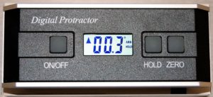 Digital Protractor Bevel Box / Angle Finder with Magnetic Base