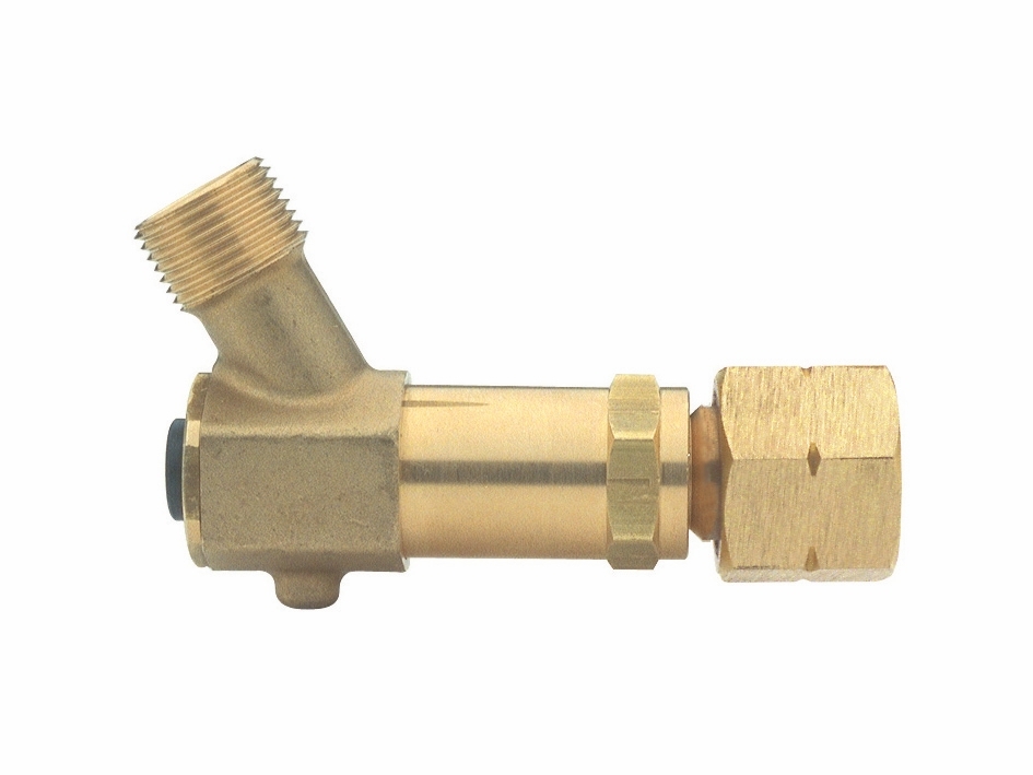 Sievert Hose Failiure Valve 3/8 BSP LH