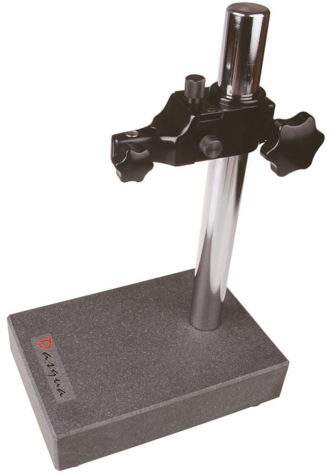 Dasqua Precision Comparator Stand with 260 x 140 MM Granite Base SORRY OUT OF STOCK