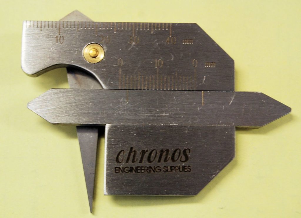 Welding Gauge Model 40B