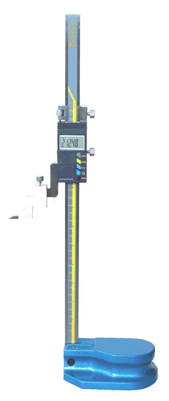 Dasqua Precision Absolute Digital Height Gauge 300 mm /12" SORRY OUT OF