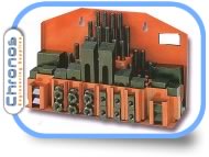 Clamping Kits, Tnuts, Angle Plates & Magnetic Chucks