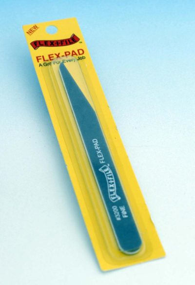 Flex-i-File 320 G Fine Flex Pad