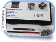UNF INDIVIDUAL SIZE THREAD REPAIR KITS