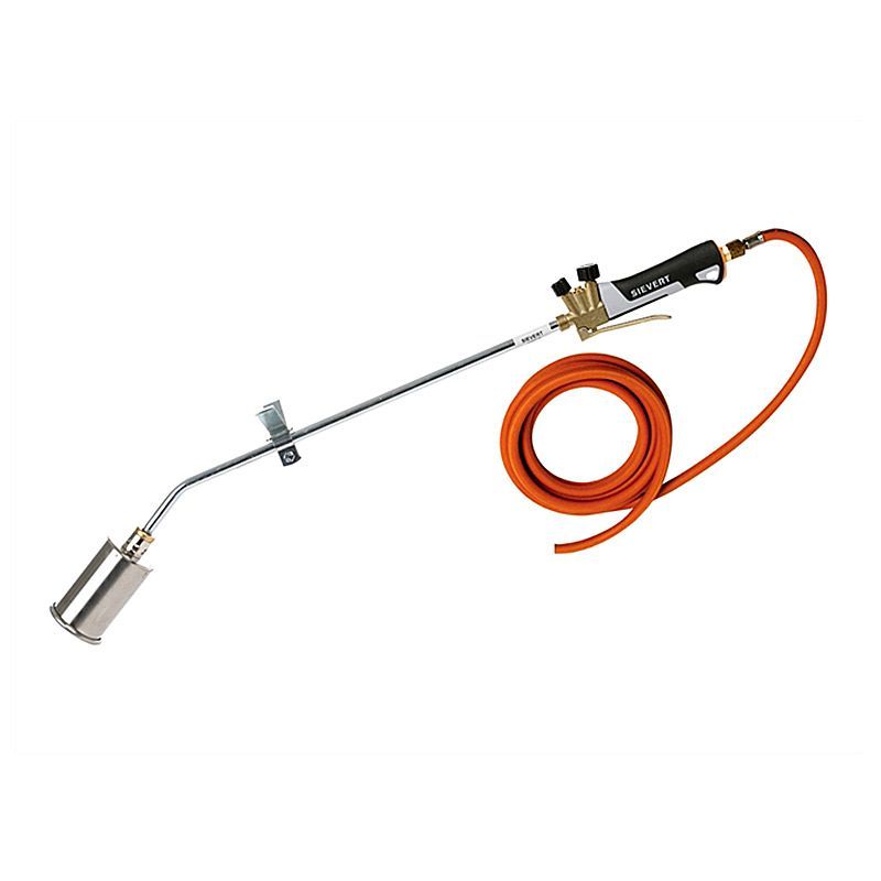 Sievert PRO 88 Full Lap  Roofing Torch Kit 4 Metres Hose