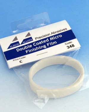 Double Coated Micro Finishing Film
