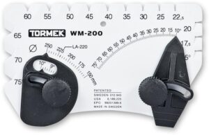 Tormek WM-200 Pro-AngleMaster 368028