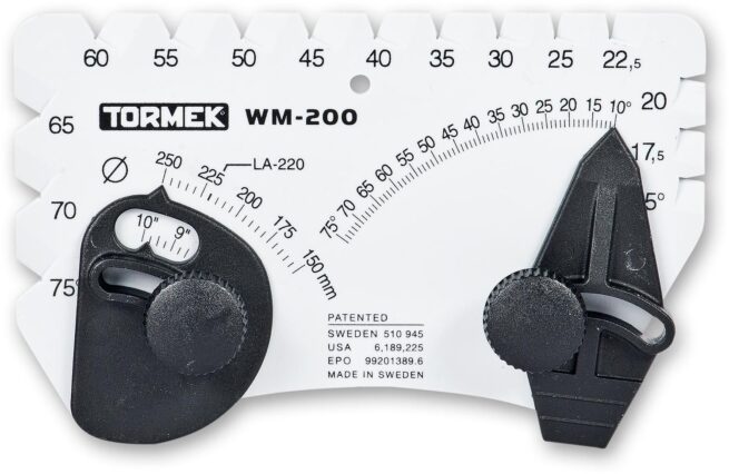 Tormek WM-200 Pro-AngleMaster 368028