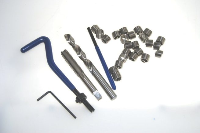 3/8  " BSW THREAD REPAIR KIT