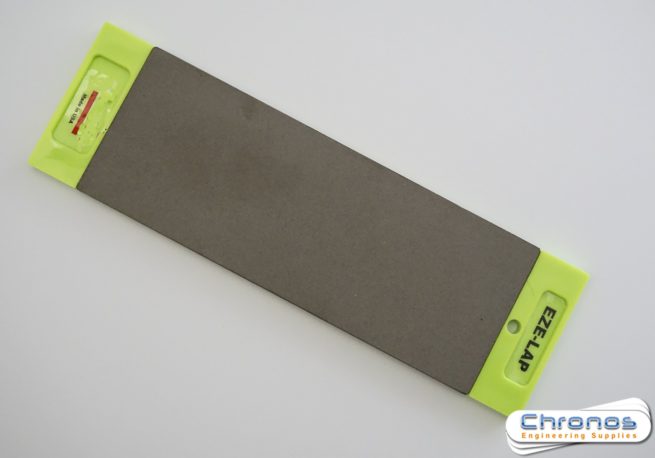 Eze-Lap 3 inch x 8 inch Double-sided Diamond Stone Medium Grit (400) / Extra Coarse Grit (150)- SORRY OUT OF STOCK - Image 3