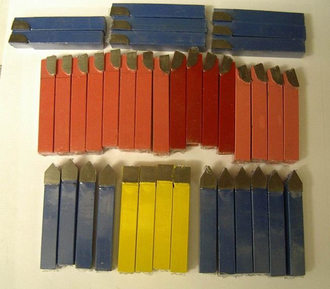 VALUE PACK OF 38 ASSORTED TCT LATHE TOOLS 3/8 square shank   SORRY OUT OF STOCK
