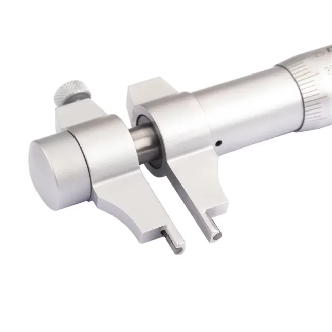 Dasqua Inside Micrometer 0.2 - 1.2 inch x 0.001 inch With Ring Gauge- SORRY OUT OF STOCK - Image 5