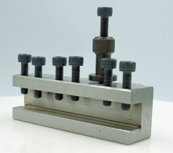 Myford Extended Toolholder