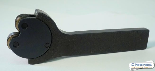 Soba 7/8 inch Shank Knurling Tool - Image 2