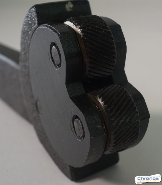 Soba 7/8 inch Shank Knurling Tool - Image 4