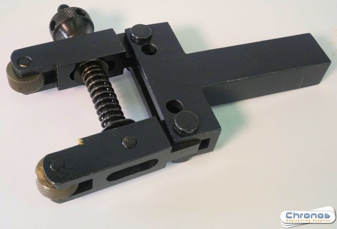 Soba Large Clamp Type Knurling Tool- SORRY OUT OF STOCK - Image 2