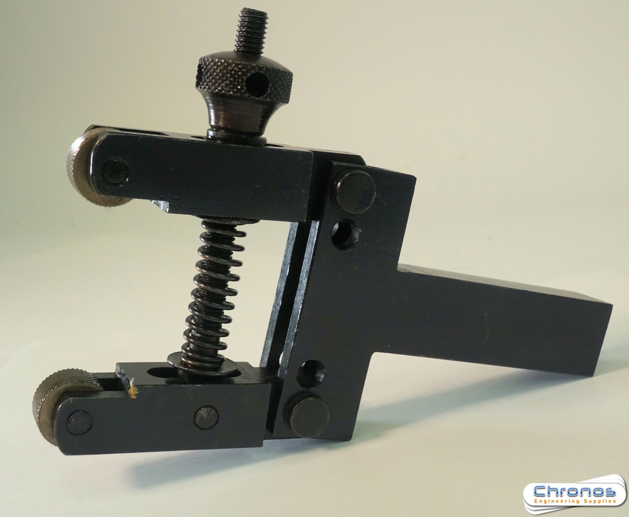1/2 square Shank Knurling Tool Chronos Engineering Supplies