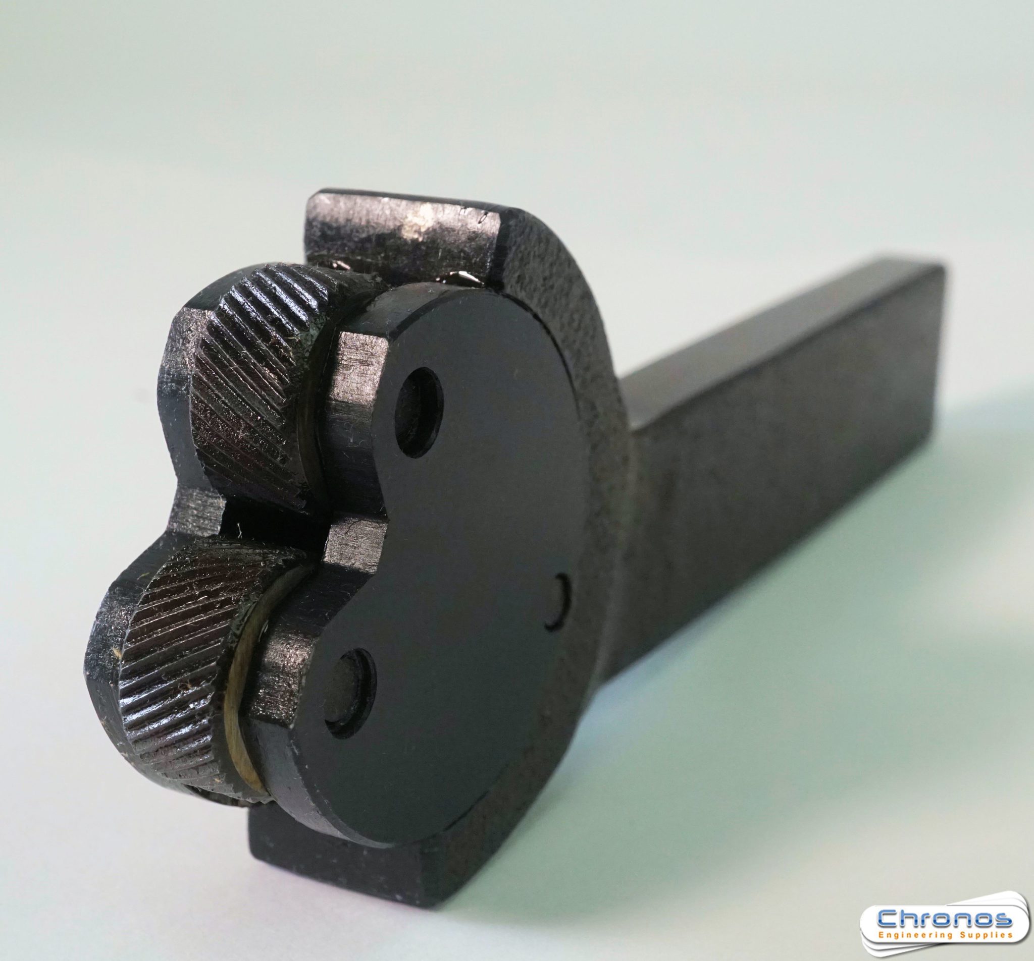 Soba 7/8 inch Shank Knurling Tool Chronos Engineering Supplies
