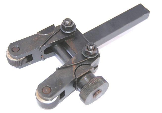 Soba Clamp Type Knurling Tool- SORRY OUT OF STOCK - Image 2
