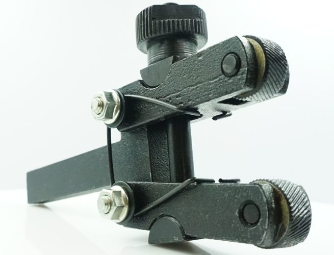 Soba Clamp Type Knurling Tool- SORRY OUT OF STOCK - Image 4