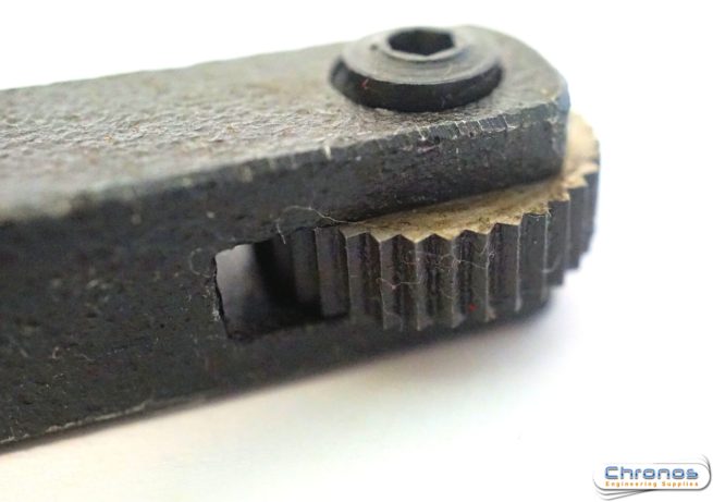 Soba Double Ended Knurling Tool Set - Image 3