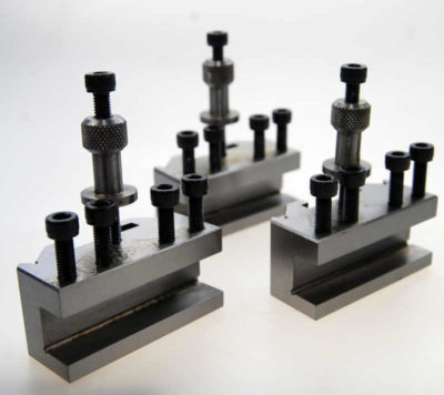 THREE SPARE HOLDERS for Myford Lathes   SORRY OUT OF STOCK