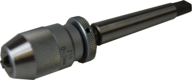 High Precision Drill Chuck 0-3 mm on a 1MT Arbor