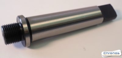 3 MT Drill Chuck Arbor with 3/4 x 16 Thread